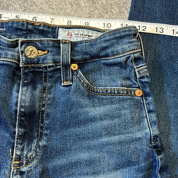 AG  Jeans, The Mila. Size 25R. - Picture 8 of 13